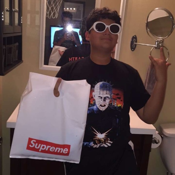 Supreme hell raiser box logo - Picture 4 of 4